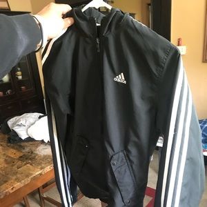 Small Adidas Jacket.